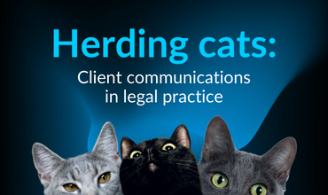 Herding Cats! - Hamilton Law and Mediation, PLLC